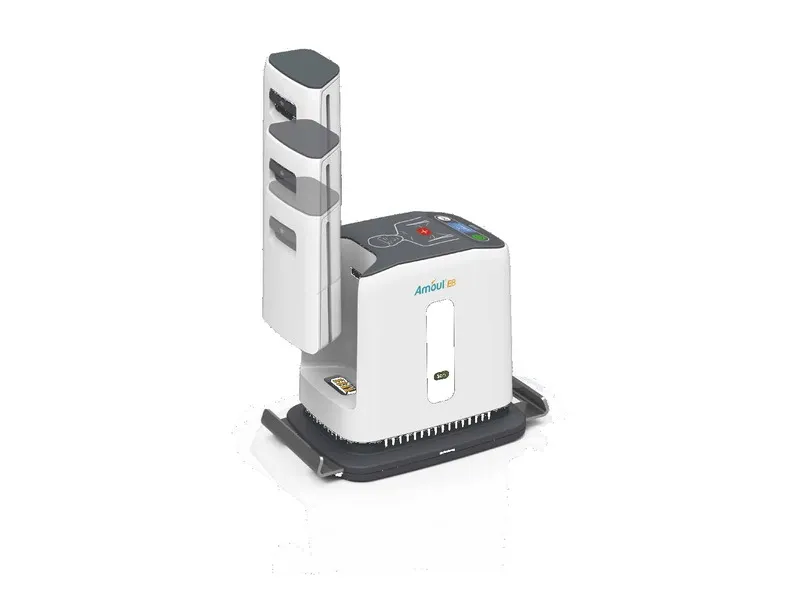 Amoul E8 Auto CPR