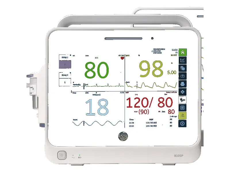 GE B105P เครื่องติดตามผู้ป่วย