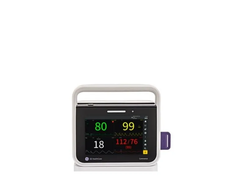 GE Carevance H1 + D7 Mini Dock