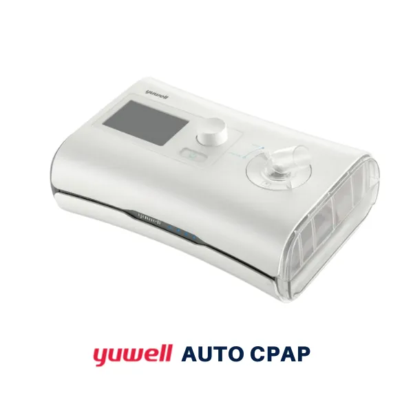 Resvent Auto CPAP