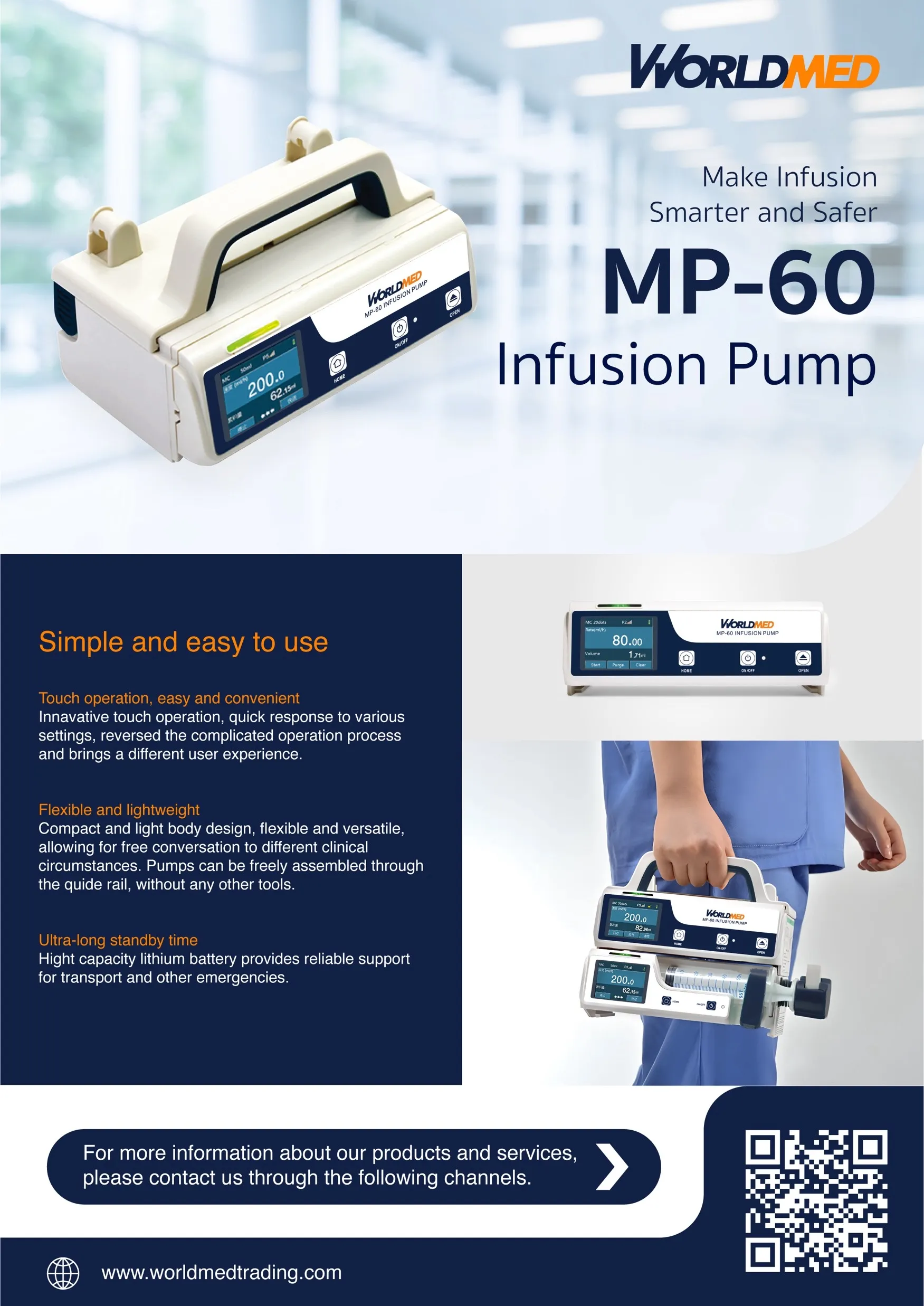 Worldmed MP-60
