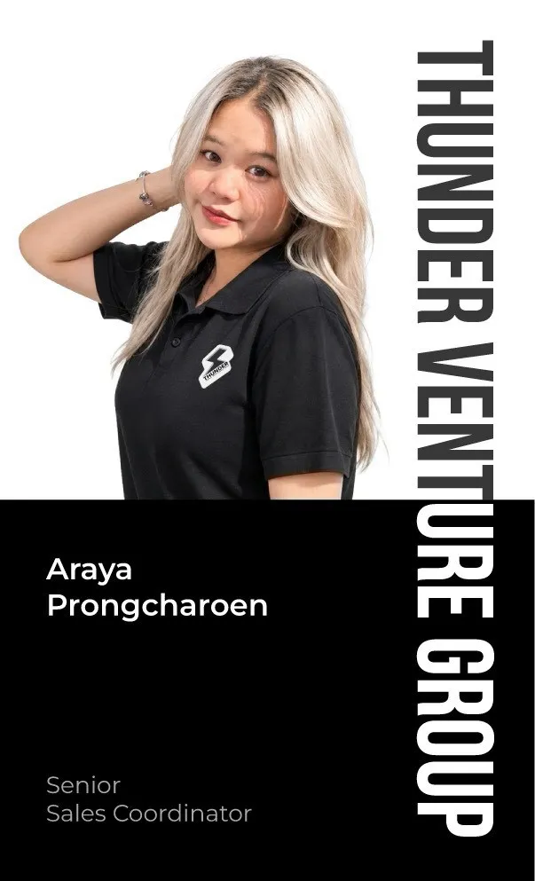 Araya Prongcharoen