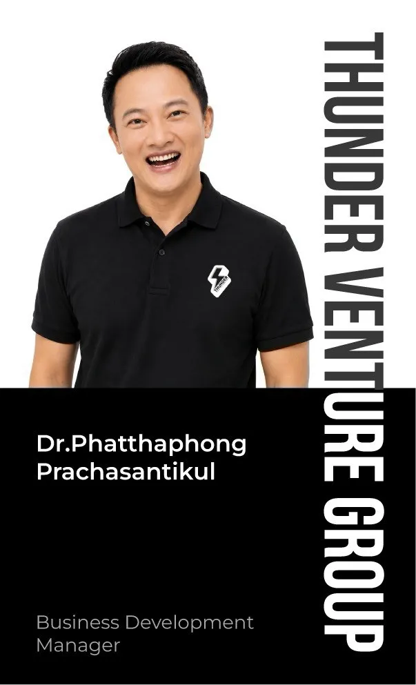Dr. Phatthaphong Prachasantikul