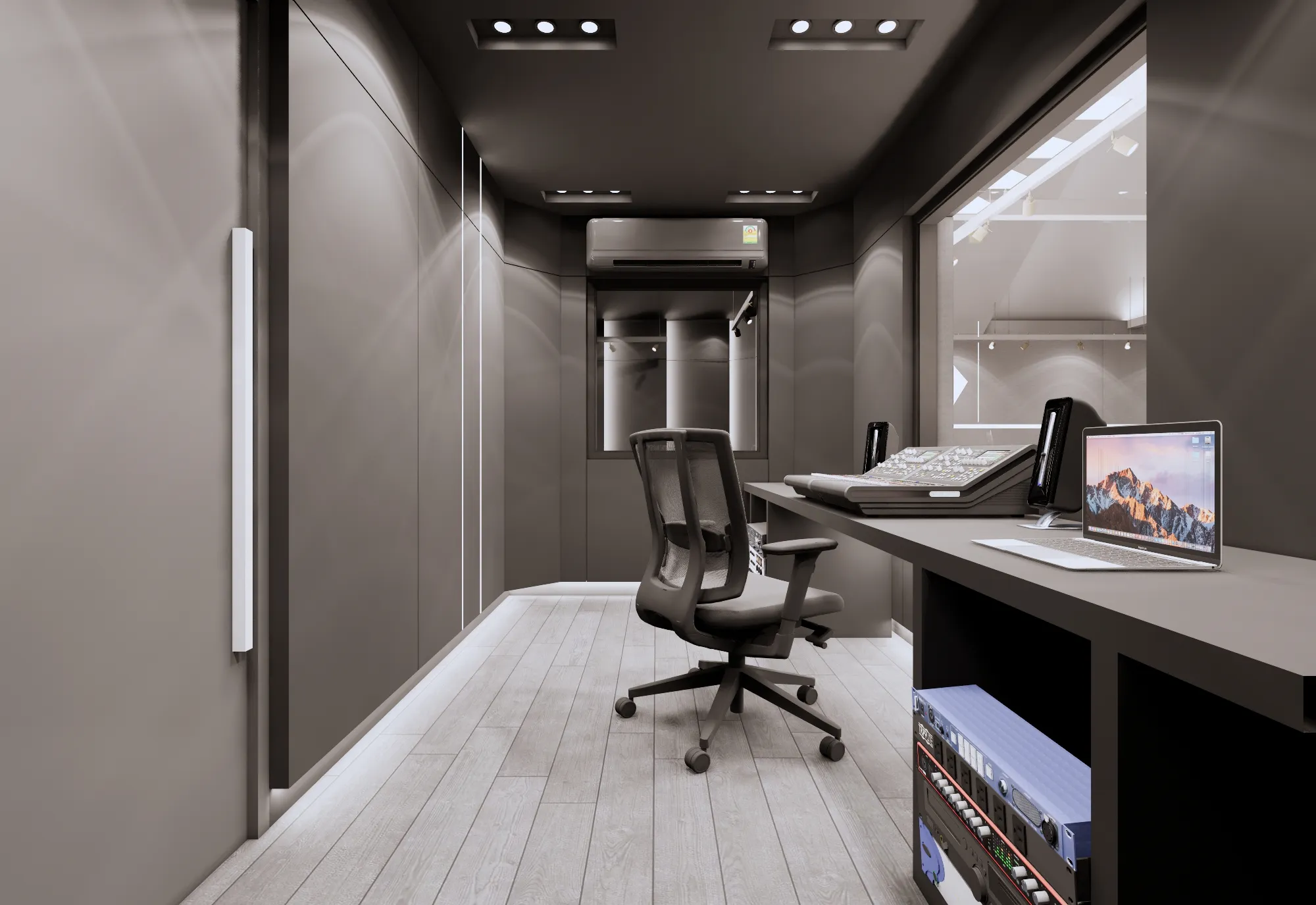 Control Room