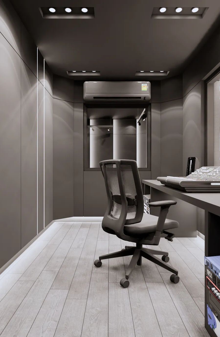 Control Room