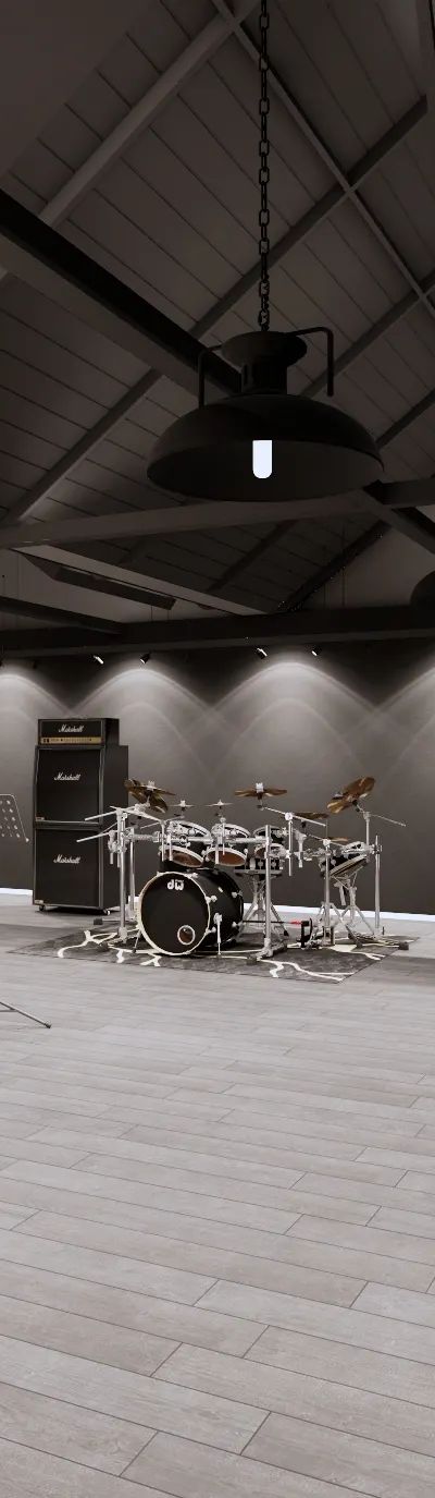 Music Rehearsal Rooms in Bangkok