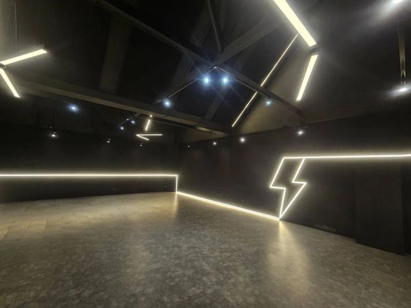 Rehearsal room
