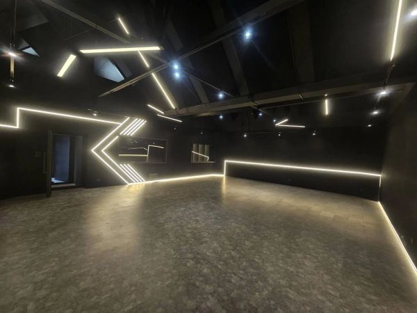 Rehearsal room