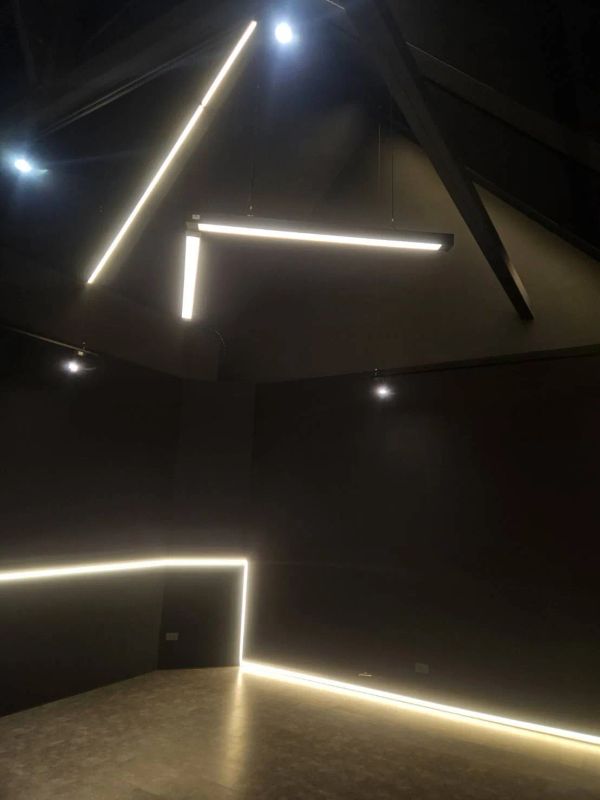 Rehearsal room